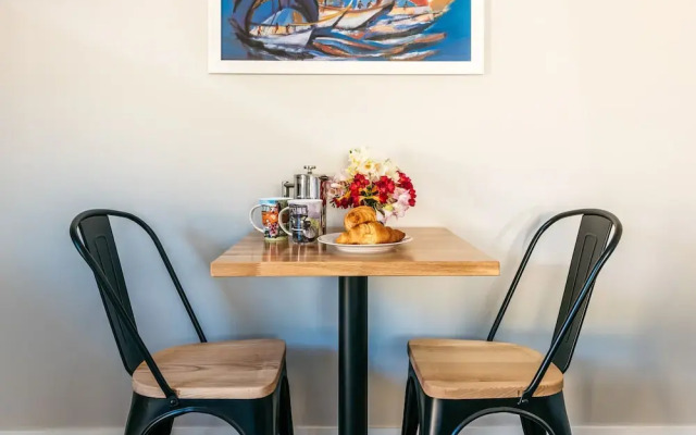The Apartment at Te Whau Point