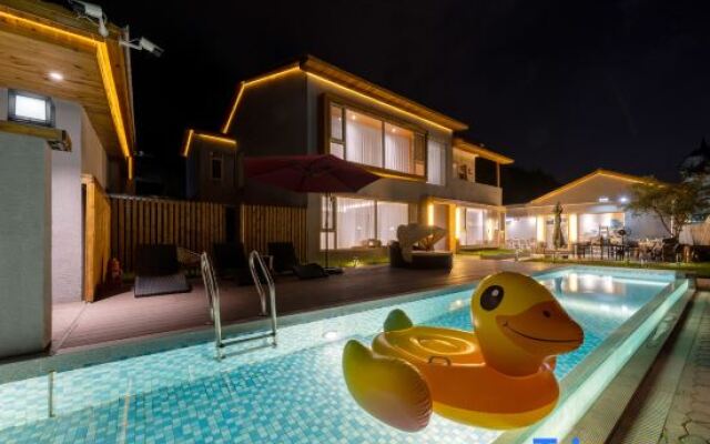 Wenyang Academy · Xijiu Homestay
