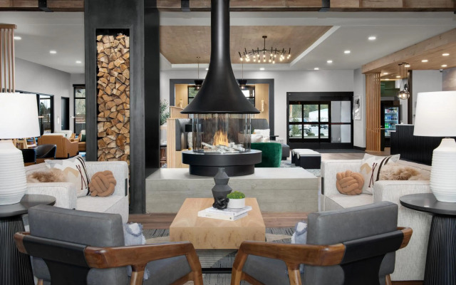 Springhill Suites By Marriott Sandpoint