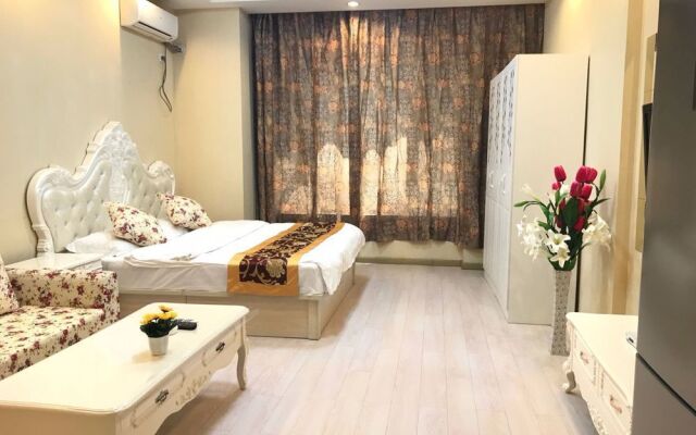 Dalian Shangfang Harbor View Hotel