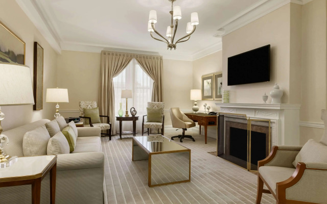 Fairmont Copley Plaza, Boston