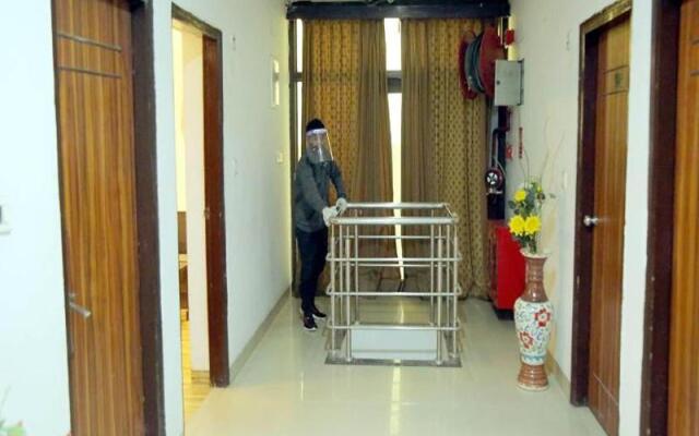 Hotel Om Paradise Near IGI Delhi Airport