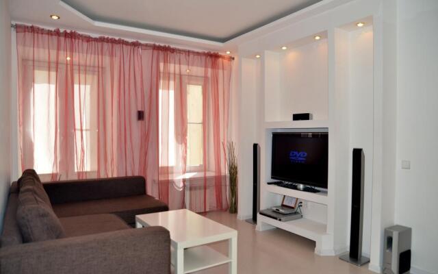 Apartments Spassky Pereulok
