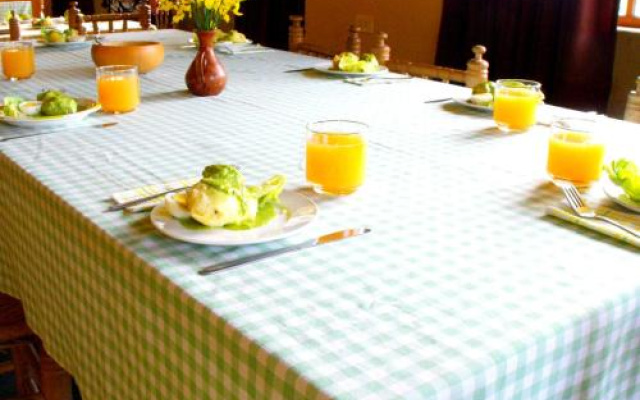 Albergue Urpichallay