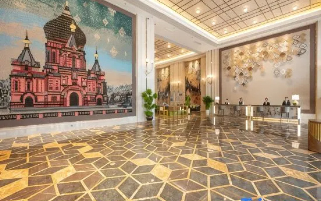 Grand Mercure Harbin Downtown – Restaurant – Harbin