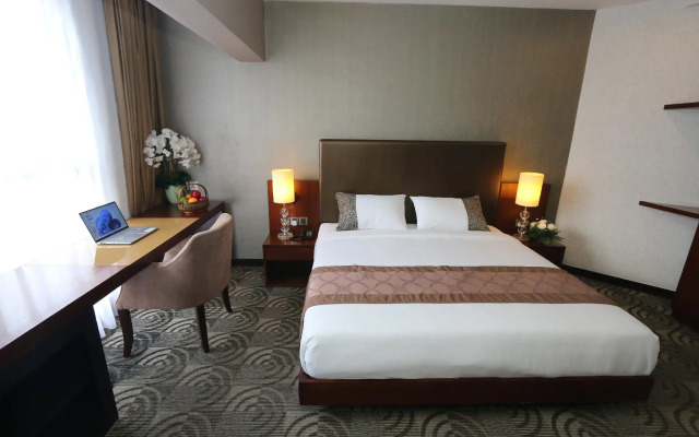 Metrostar Hotel Kuala Lumpur