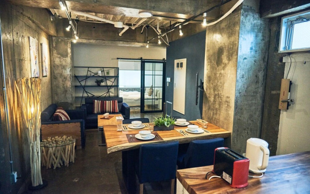 1/3rd Residence Tokyo Serviced Apartments