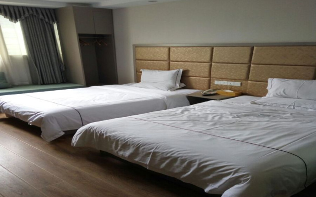 Starway Hotel (Suzhou East Ring Road Metro Station) – Guest Rooms – Suzhou