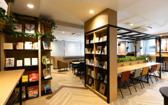 Comfort Hotel Shin-Osaka