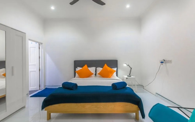 BB Island House Dhigurah