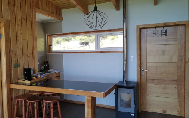 Cabañas Patagonia Indómita