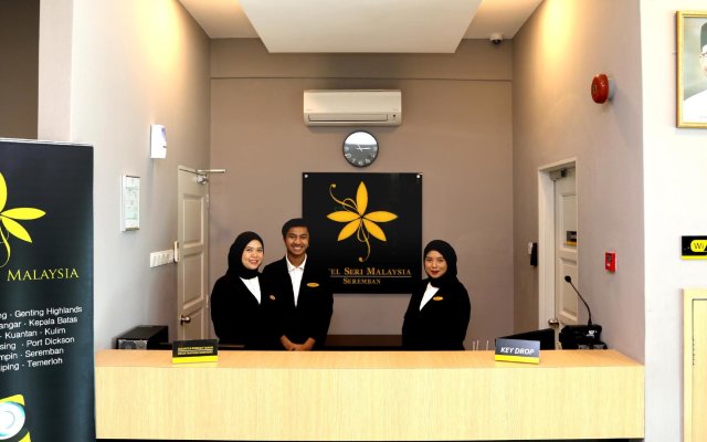 Hotel Seri Malaysia Seremban