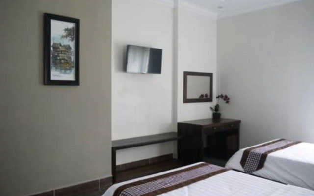 西哈努克港维塞塔纳精品酒店(Visethana Boutique Sihanouk Ville)