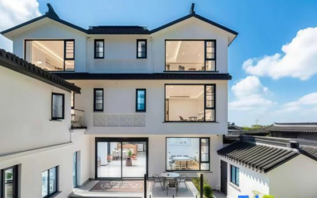 Suzhou Yinghu Suoyuan Homestay (Taihu Lake Eastern Mountain Scenic Area) – Exterior – Suzhou