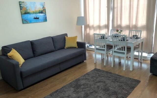 Cosy Flat in Regent's Park