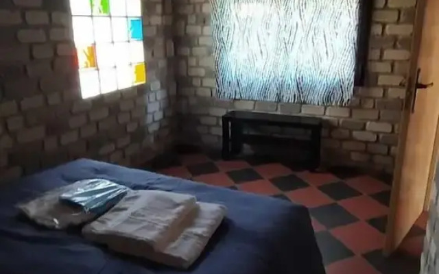 Bungalow-Cabañas en Albergue Valle Do Seo