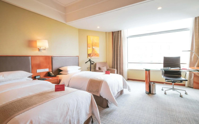 Ramada Plaza by Wyndham Shanghai Pudong Airport