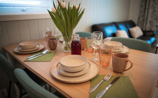 Førde Gjestehus og Camping