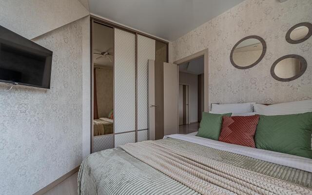 Лайт Апартаменты на улице Белинского 177