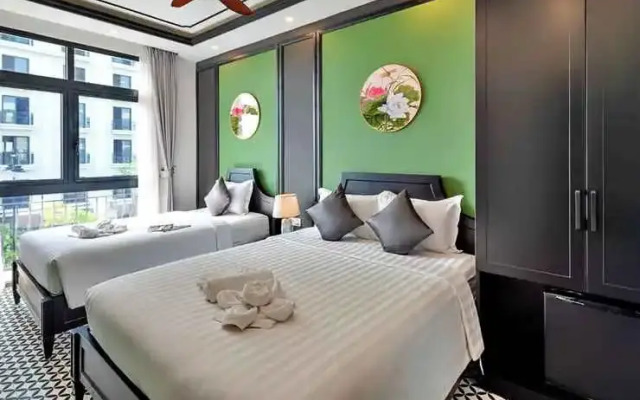 Hanz Dong Tay Hotel Grand World