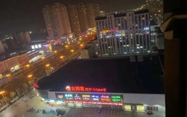 Guangde Lanbowan Apartment