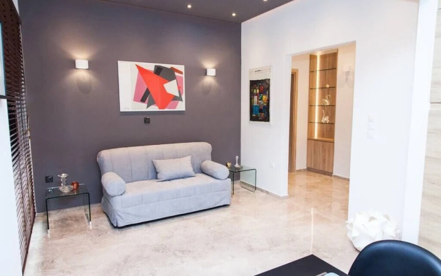 Minimalist 1 BR Apt Next to the Park