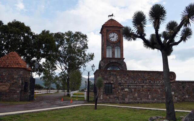 Hacienda Los Picachos