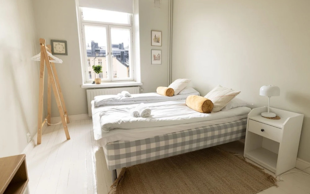 2ndhomes Modern 1BR Home in Ullanlinna