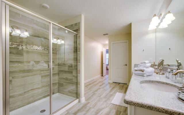 5416sc Luxury 6 Bedroombath With Spa Villa