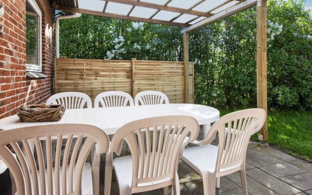 5 Person Holiday Home in Skjern