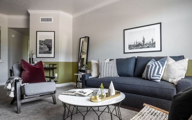 Domio Tempe Luxurious 2BR Gym