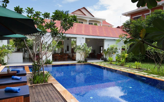 Angkor Orchid Central Resort