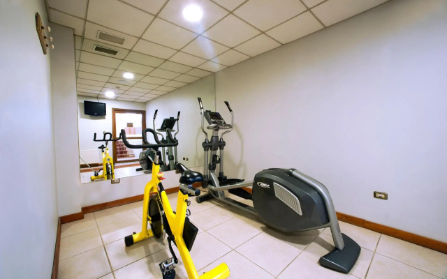 Diego De Almagro Valdivia Hotel