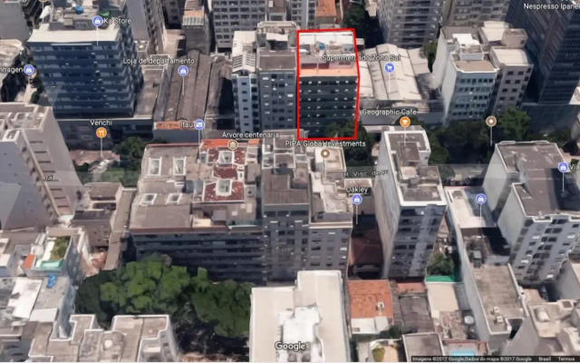 Apartamento 3 quartos Ipanema