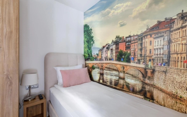 Ferhadija 31 Old town Sarajevo