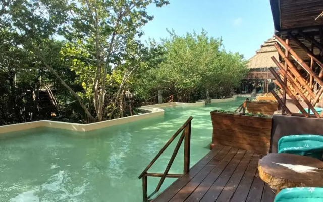 Akuazul Resorts adults only clothing optional