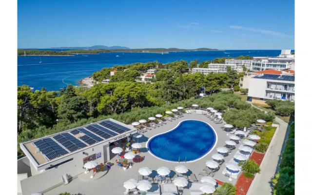 Pharos Hvar Bayhill Hotel