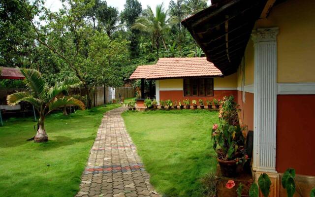 Chandragiri Bungalow