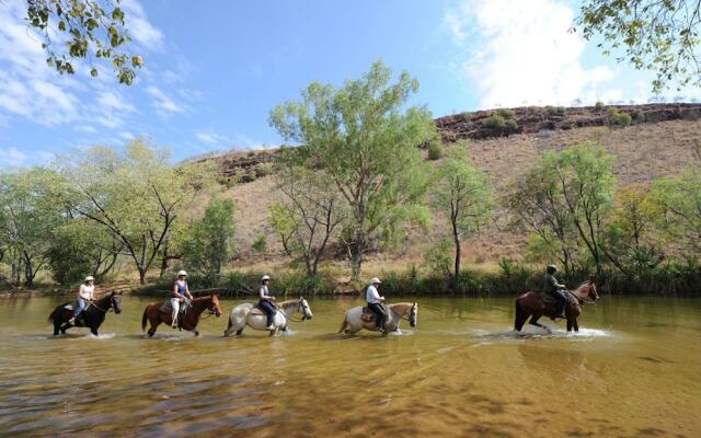 El Questro The Station