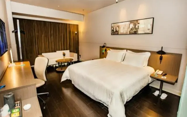 Jinjiang Inn Select Linyi Ciity Hall Tianjin Road