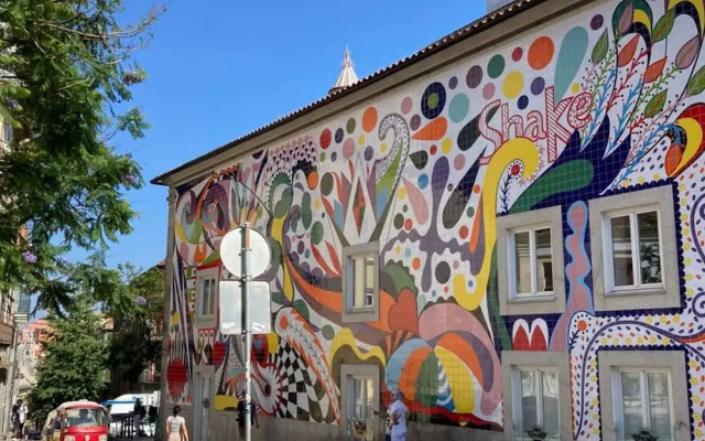 Liiiving in Porto - Crystal Palace Apartment