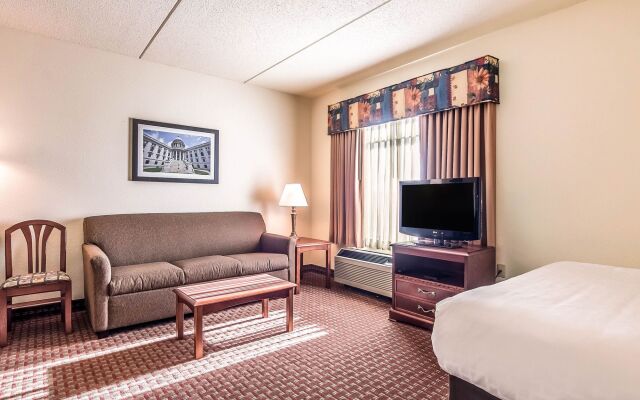 Clarion Suites at the Alliant Energy Center