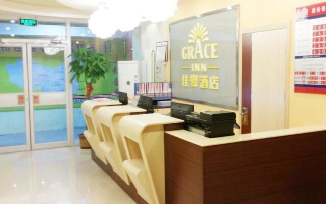 Grace Inn-jinan Quancheng Square Branch