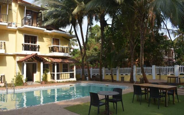 Villa Fatima Comfort Goa