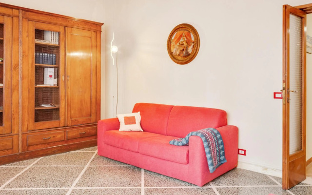 Keith Haring Cozy Apartment