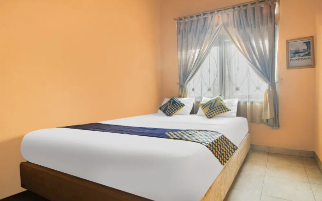 SPOT ON 91620 Skypiea Guest House