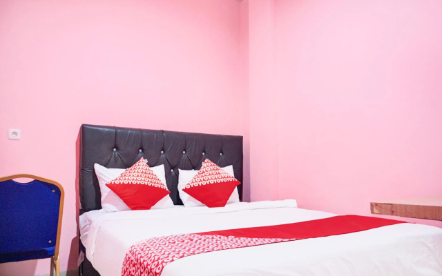 Hotel O Ilir Timur I Near Rsud Siti Fatimah Az-Zahra Formerly Lumendiva Suite – Guest Rooms – Palembang