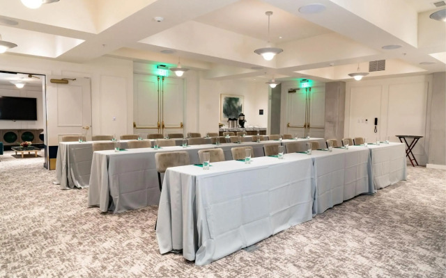 Woodlark Hotel Portland, a Tribute Portfolio Hotel