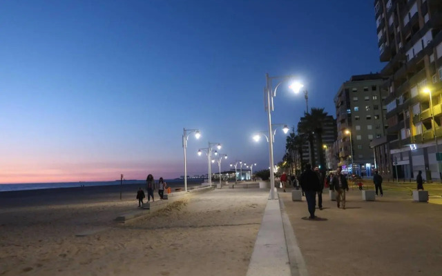 Casa Brasil - 1ª Linea Playa con Parking Incluido