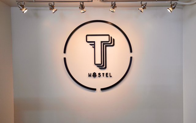 T Hostel at Victory Monument